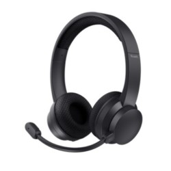 Trust Słuchawki bezprzewodowe Ayda Wireless ENC Black
