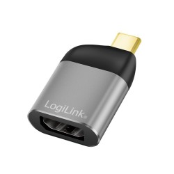 Adapter LogiLink CUA0204 USB-C 3.2 Gen2 - DisplayPort (F), 8… | PartsPC.pl