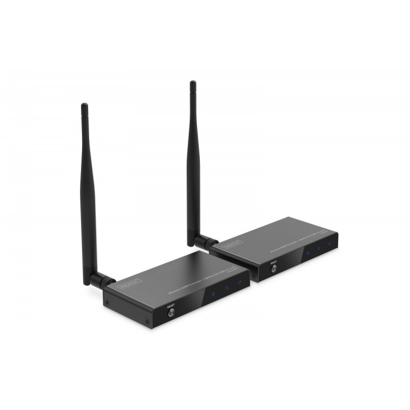 Przedłużacz/Extender splitter DIGITUS HDMI bezprzewodo... | PartsPC.pl