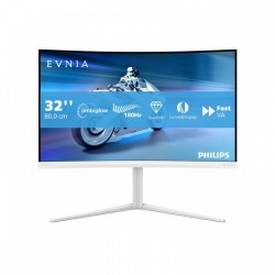 Monitor Philips 31,5" 32M2C5501/00 VA QHD 180Hz 2xHDMI DP | PartsPC.pl