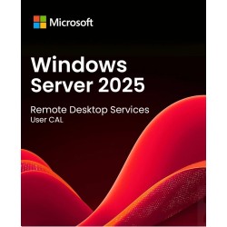 Dell Dell ROK Win Srv 2025 CAL Rmt Dsktp USER 5Clt | PartsPC.pl