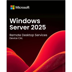 Dell ROK Win Srv 2025 CAL Rmt Dsktp Device 5Clt | PartsPC.pl