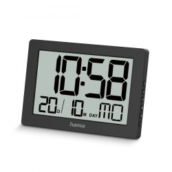 Hama Zegar elektroniczny ścienny ko tao