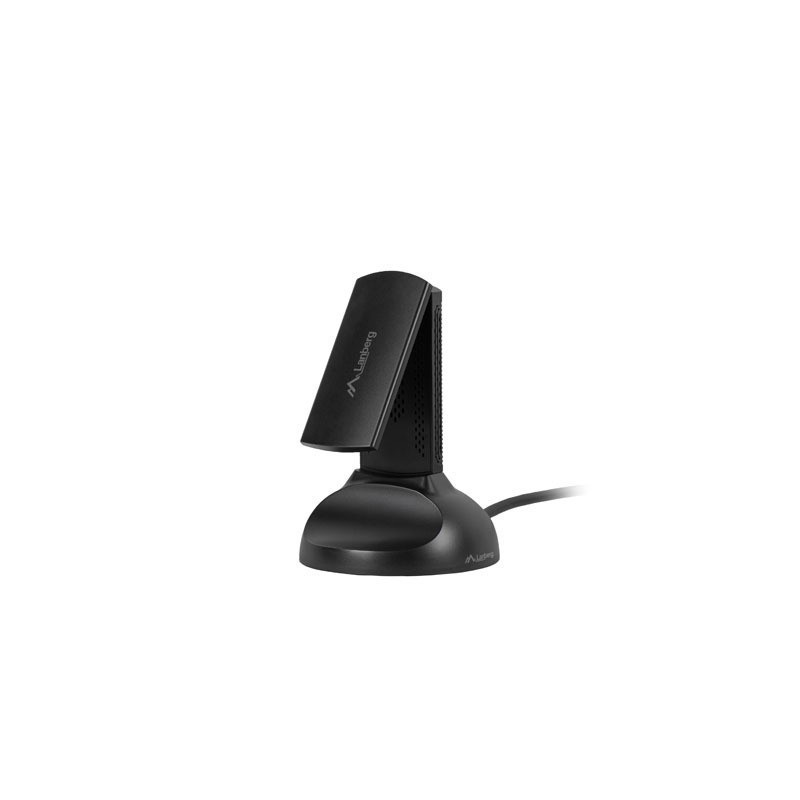 Karta sieciowa bezprzewodowa WIFI Lanberg USB 3.0 AX3000 Tri… | PartsPC.pl