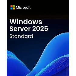Dell Windows Server 2025 Standard ROK 16CORE | PartsPC.pl