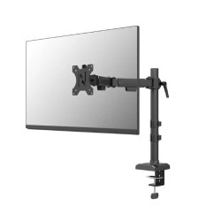 Uchwyt biurkowy na monitor Neomounts DS60-600BL1 10"-32" | PartsPC.pl