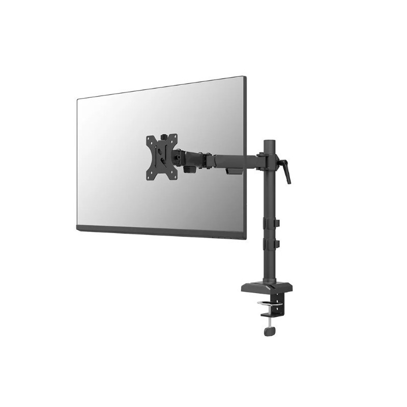 Uchwyt biurkowy na monitor Neomounts DS60-600BL1 10"-32" | PartsPC.pl
