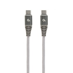 Gembird Kabel USB-C do USB-C 100W Power Delivery 1.5m