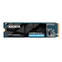 Dysk SSD KIOXIA EXCERIA PLUS G4 1TB M.2 2280 PCIe Gen5x4 NVMe (10000/7900