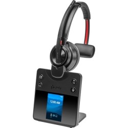 POLY Słuchawki bezprzewodowe Savi 8410 Office UC mono 8L5A7AA ABB