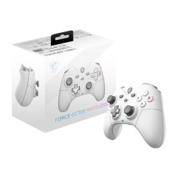 MSI Pad gamingowy Force GC300 W White