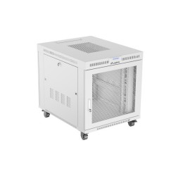 Szafa instalacyjna Rack stojąca 19" 15U 800x1000 Drzwi Perfo… | PartsPC.pl