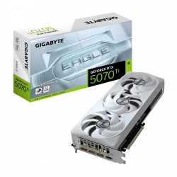 Karta VGA Gigabyte GeForce RTX 5070 Ti EAGLE OC ICE SFF 16G … | PartsPC.pl