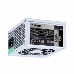 Zasilacz SFX Akyga AK-S1-300 300W 80mm Spraw 70% | PartsPC.pl