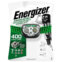Latarka czołowa, czołówka Energizer Vision Ultra Rechargeable Headlamp