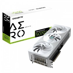 Karta VGA Gigabyte GeForce RTX 5070 Ti AERO OC 16G 16GB... | PartsPC.pl