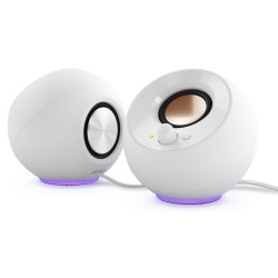 Creative Labs Głośniki Pebble SE WH