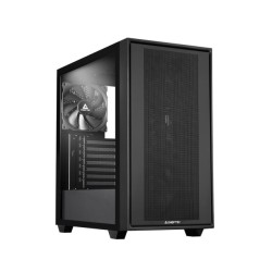Obudowa Chieftec Night Hunter GS-03B-BLK-OP E-ATX z oknem be… | PartsPC.pl