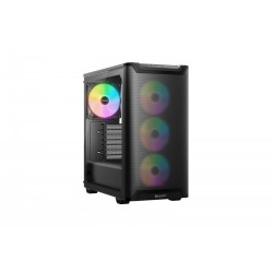 Obudowa be quiet! Pure Base 501 LX Black ATX Midi ARGB z oknem bez
