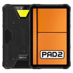 ULEFONE Tablet Armor Pad 2 4G 11" 8/256GB IP69K Czarny