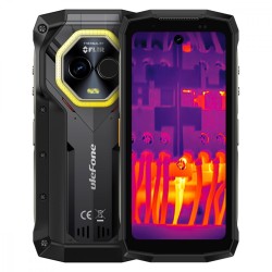 ULEFONE Smartfon Armor Mini 20T Pro 5G 4.7 cala 8/256GB IP69K termowizja