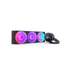 Chłodzenie wodne NZXT Kraken Elite 360 RGB V2 LCD