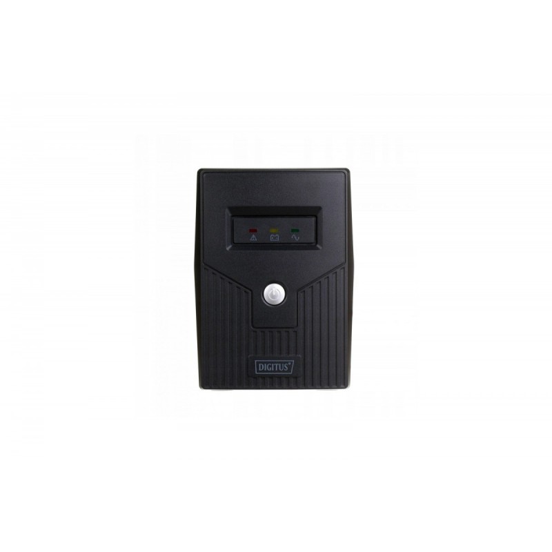 Zasilacz awaryjny UPS DIGITUS Line-Ineractive LED BASIC, 800… | PartsPC.pl