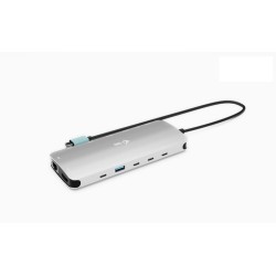 i-tec Stacja dokująca USB-C Metal Nano 3x Display Dock 2x HDMI 1x USB-C