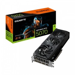 Karta VGA Gigabyte GeForce RTX 5070 WINDFORCE OC SFF 12G 12G… | PartsPC.pl