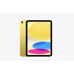 Apple iPad WiFi + Cellular 11 cali 128 GB Żółty