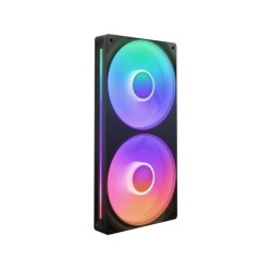 Wentylator NZXT F240 RGB Core PWM Czarny