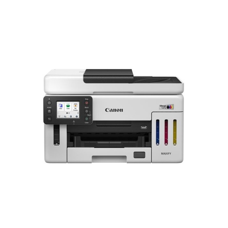 Urządzenie wielofunkcyjne Canon Maxify GX6140 (6882C009AA) 3… | PartsPC.pl