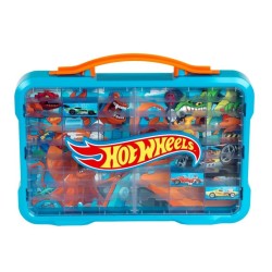 Klein Walizka na Hot Wheels z podświetlanym logo