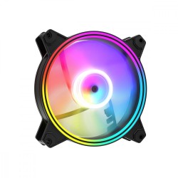 Wentylator Modecom Volcano APEX 120 ARGB REVERSE FAN czarny… | PartsPC.pl