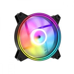 Wentylator Modecom Volcano APEX 120 ARGB FAN czarny | PartsPC.pl