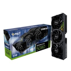 Karta VGA Palit GeForce RTX 5080 GamingPro 16GB GDDR7 256bit… | PartsPC.pl