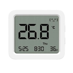 XIAOMI Czujnik temperatury i wilgotności Humidity Monitor 3
