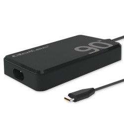 Ładowarka sieciowa Qoltec 90W GaN Super Fast SLIM | PD | 5-2… | PartsPC.pl