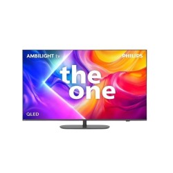 Philips Telewizor QLED 43 cale 43PUS9010/12