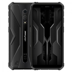ULEFONE Smartfon Armor X12 Pro 4G 4/64GB IP69K Czarny