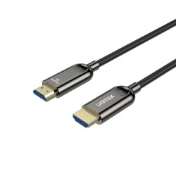 Kabel Optyczny HDMI Unitek C11085GY01-10M v2.1 AOC, 8K, UHD,… | PartsPC.pl
