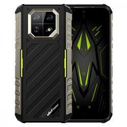 ULEFONE Smartfon Armor 22 4G 8/128GB IP69K zielony