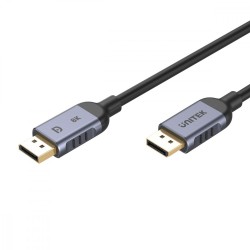 Kabel DisplayPort 1.4 Unitek C1628GY01-3M, 8K@60Hz, 4K@240Hz… | PartsPC.pl