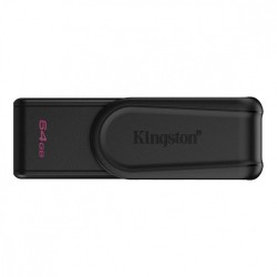 Kingston Pendrive Data Traveler Exodia S 64GB USB3.2 Gen1 | PartsPC.pl
