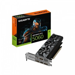Karta VGA Gigabyte GeForce RTX 5060 OC Low Profile 8G 8GB GDDR7 128bit