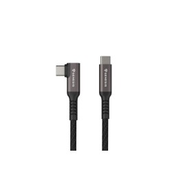 Kabel Genesis USB-C M/M 3.1 Gen 2 3M 10GB/S PD 60W VR Czarny… | PartsPC.pl