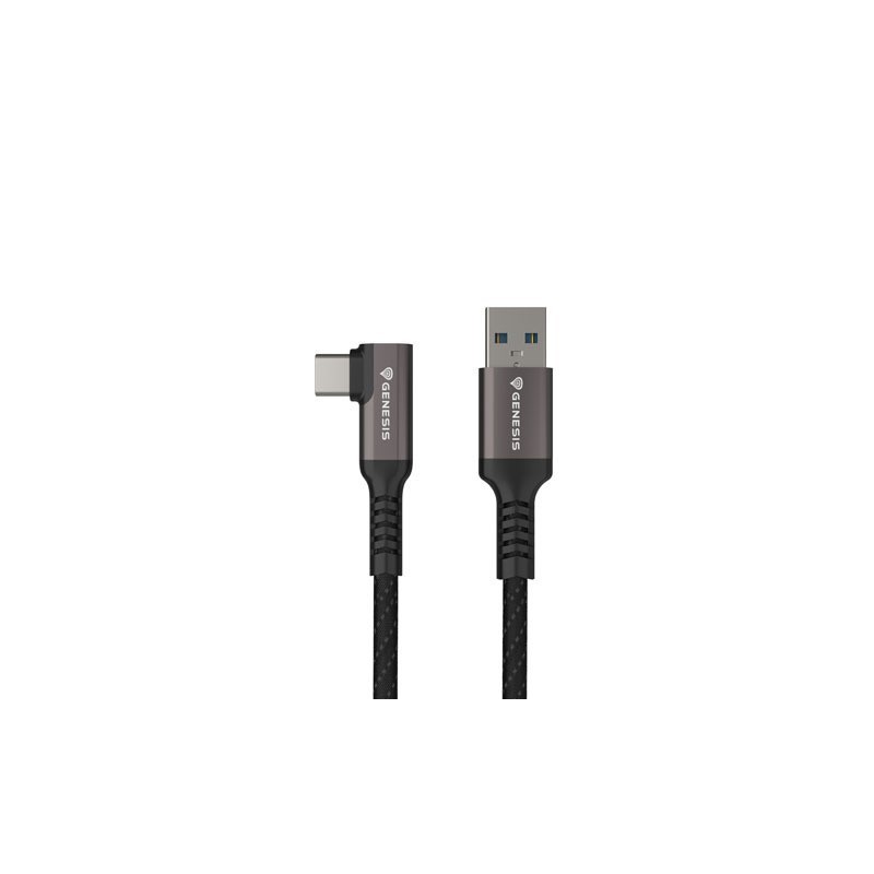 Kabel Genesis USB-C (M) - USB-A (M) 3.1 Gen 1 3M 5GB/S PD 15… | PartsPC.pl