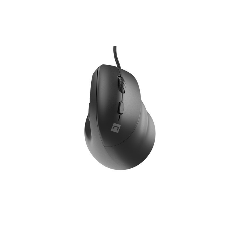 Mysz przewodowa Natec Crake 2 PRO 12800dpi wertykalna progra… | PartsPC.pl
