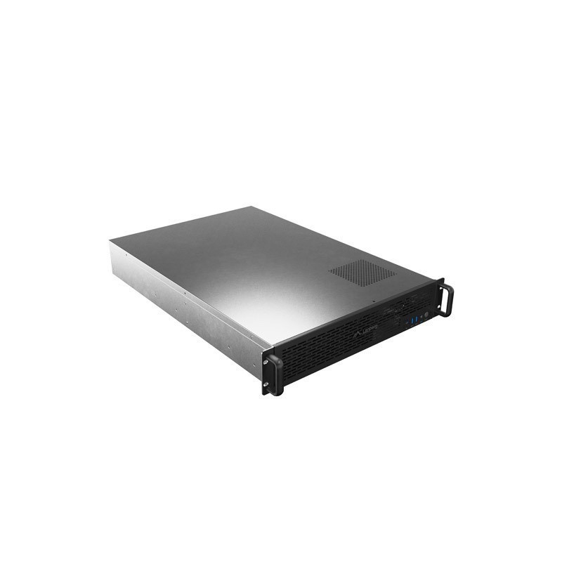 Obudowa serwerowa rack Lanberg E-ATX 650/12 19"/2U | PartsPC.pl