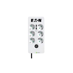Eaton Listwa zasilająca Protection Box 6 USB DIN